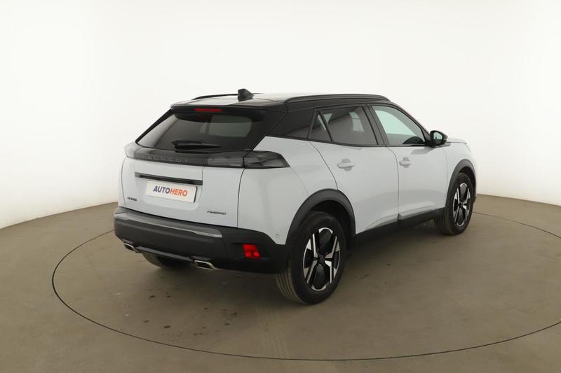 Peugeot 2008 1.2 Hybrid Gt e-Dcs6 136 ch