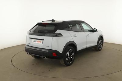 Peugeot 2008 1.2 Hybrid Gt e-Dcs6 136 ch