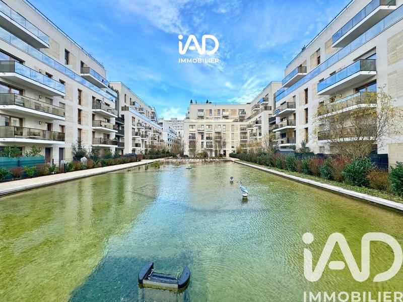 Appartement - 38 m² - 2 pièces