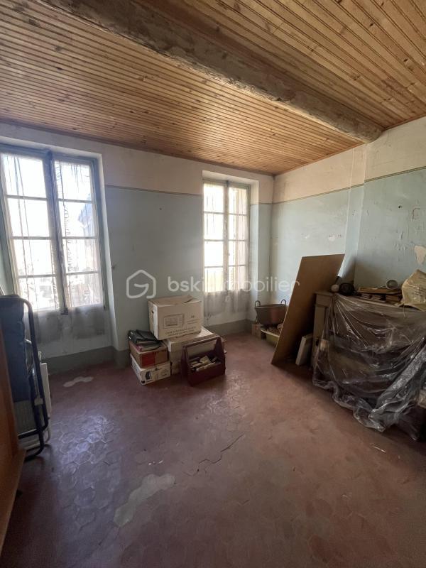 Duplex - 45 m² - 3 pièces