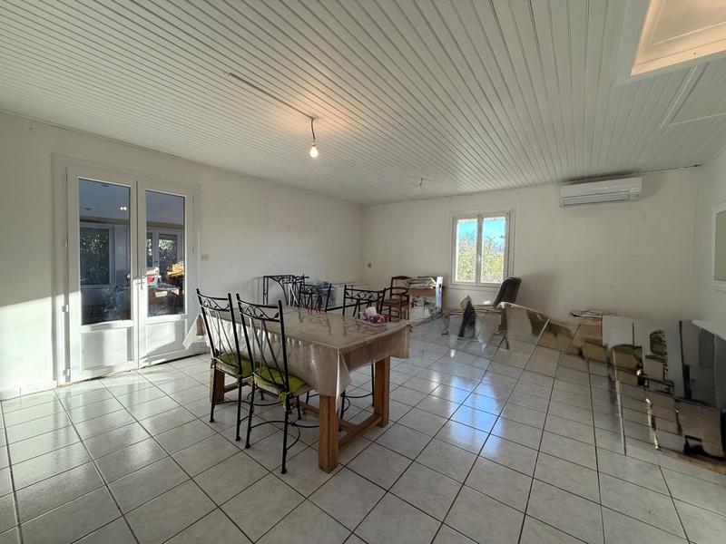 Maison - 80 m² - 5 pièces