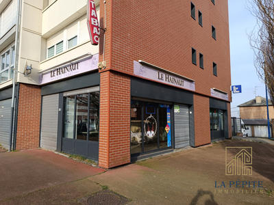 Local commercial - 192 m² - 2 pièces