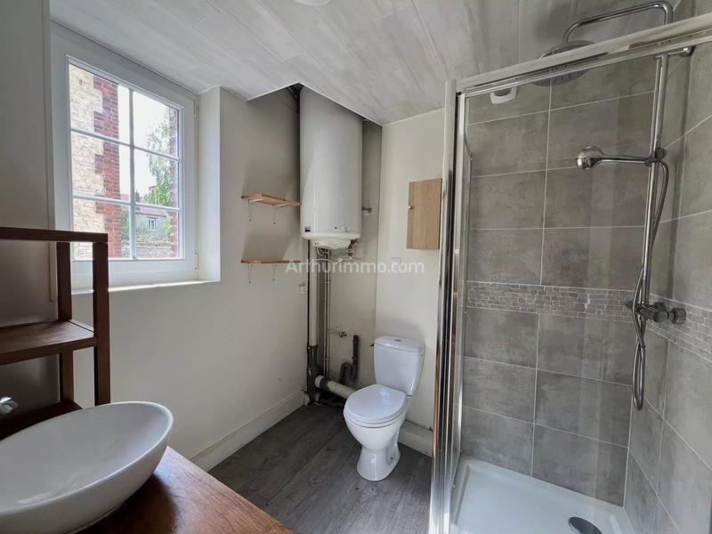 Maison - 55 m² - 3 pièces