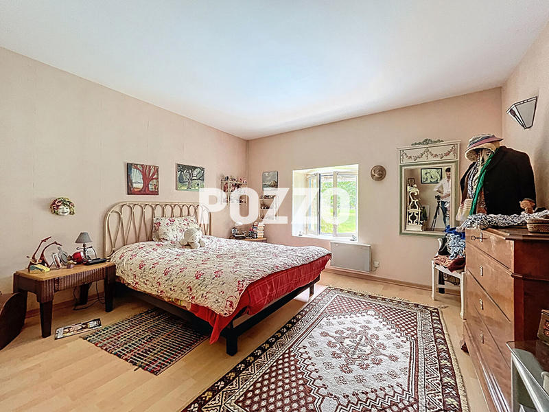 Maison - 130 m² - 5 pièces