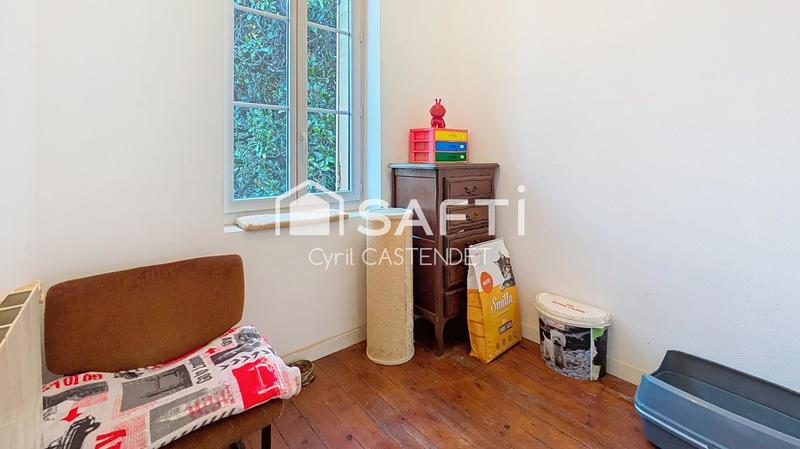 Maison - 99 m² - 3 pièces