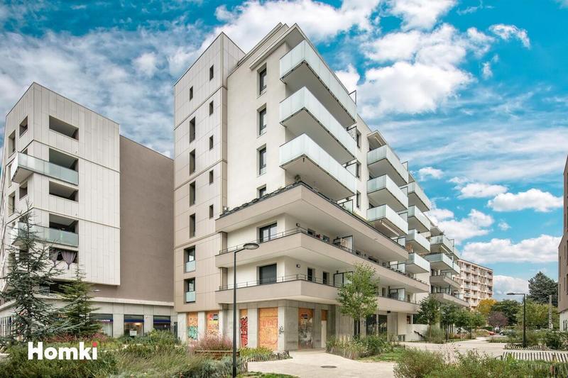 Appartement - 60 m² - 3 pièces