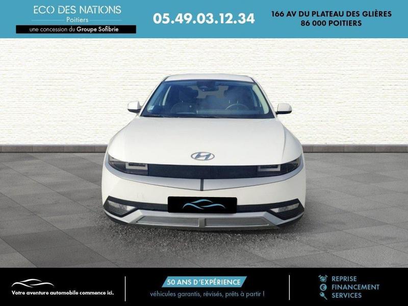 Hyundai ioniq 5 58kwh Intuitive