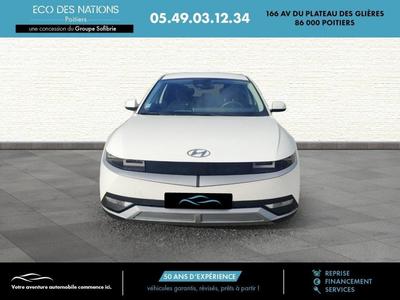 Hyundai ioniq 5 58kwh Intuitive