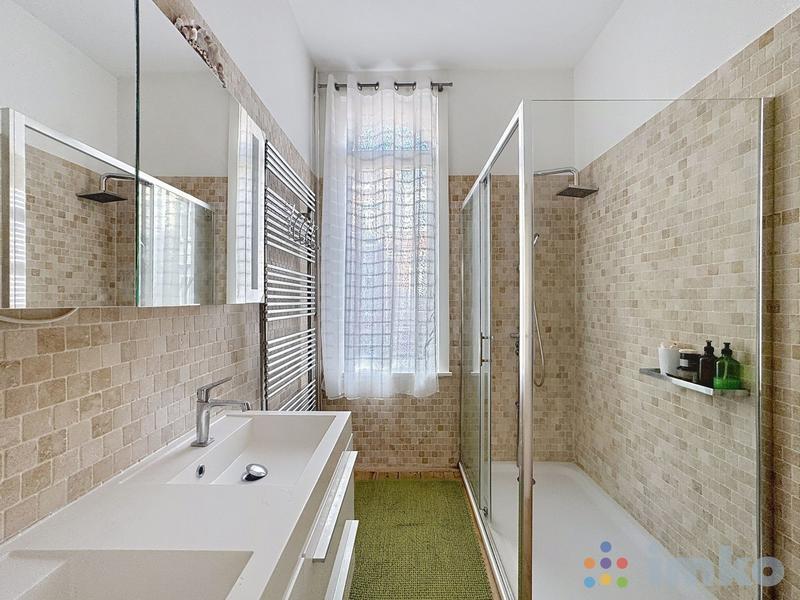 Maison ancienne - 128 m² - 5 pièces