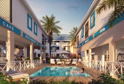 Appartement - 31 m² - 2 pièces