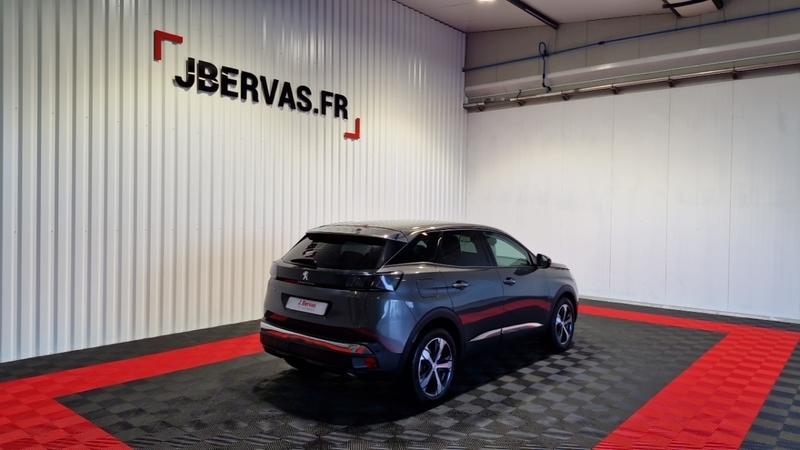 Peugeot 3008 Bluehdi 130ch Ss Bvm6 Allure Pack