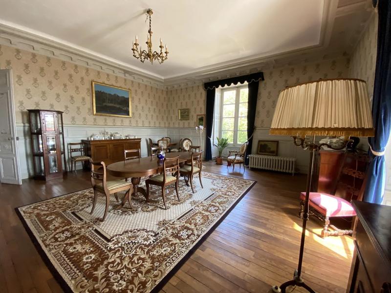 Château - 4 200 m² - 72 pièces