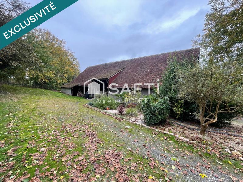 Maison - 133 m² - 4 pièces