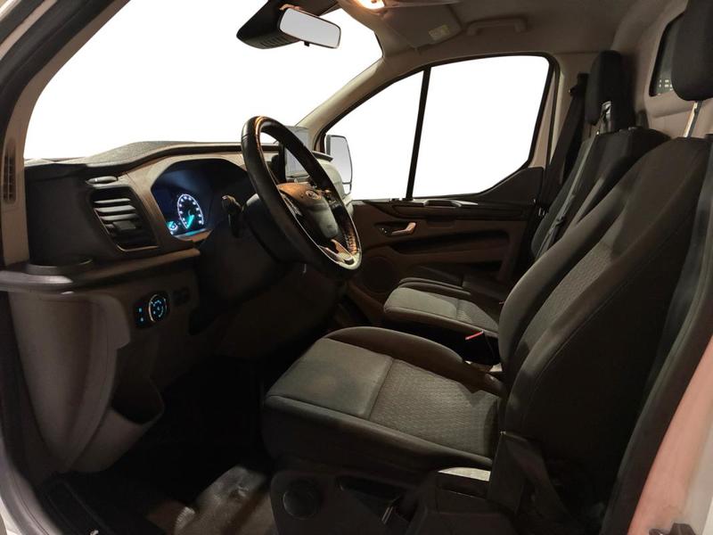 Ford Transit Custom Fourgon 300 L1h1 2.0 Ecoblue 130 s&amp;S Bva Trend Business