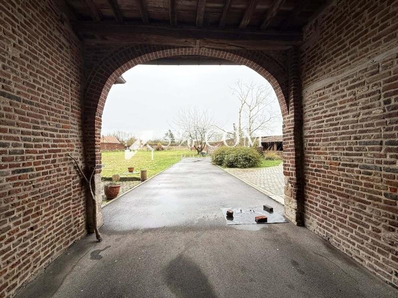 Corps de ferme - 291 m² - 7 pièces