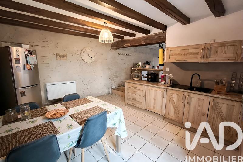Maison - 145 m² - 4 pièces
