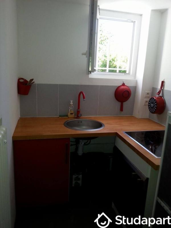 Chambre - 12 m² - 1 pièce