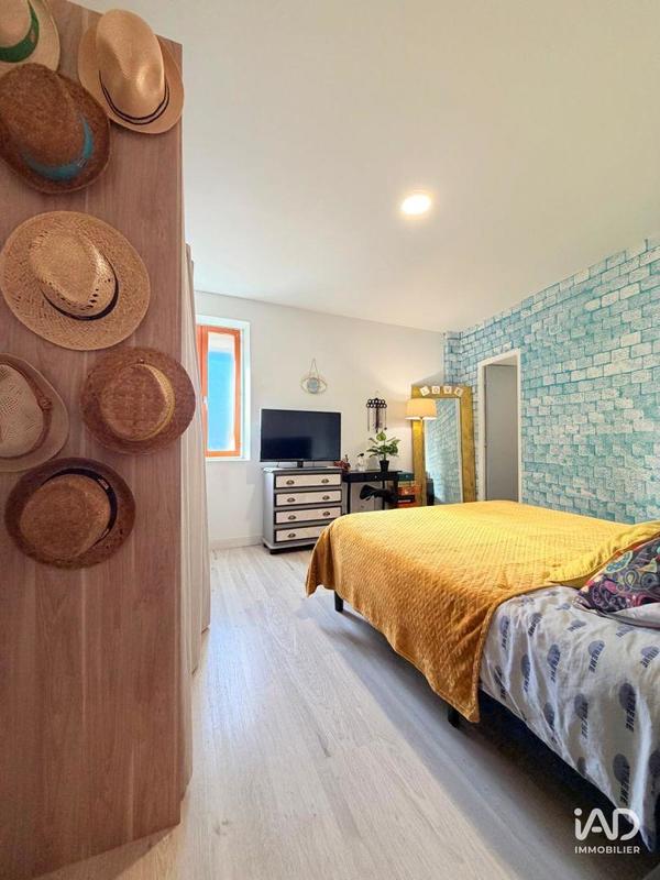 Maison - 135 m² - 5 pièces