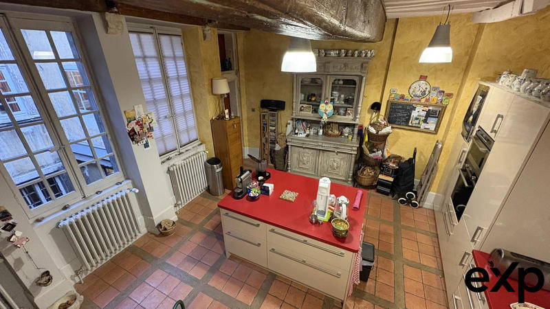 Viager - Appartement - 184 m² - 5 pièces