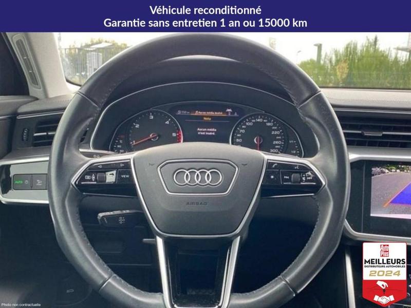 Audi A6 V 40 tdi 204 ch s tronic 7 quattro avus