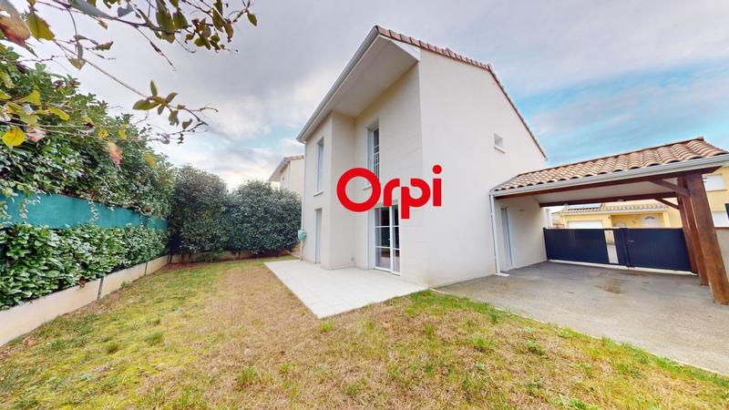 Maison - 102 m² - 5 pièces