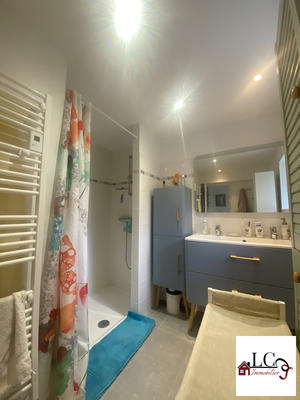 Maison ancienne - 105 m² - 5 pièces