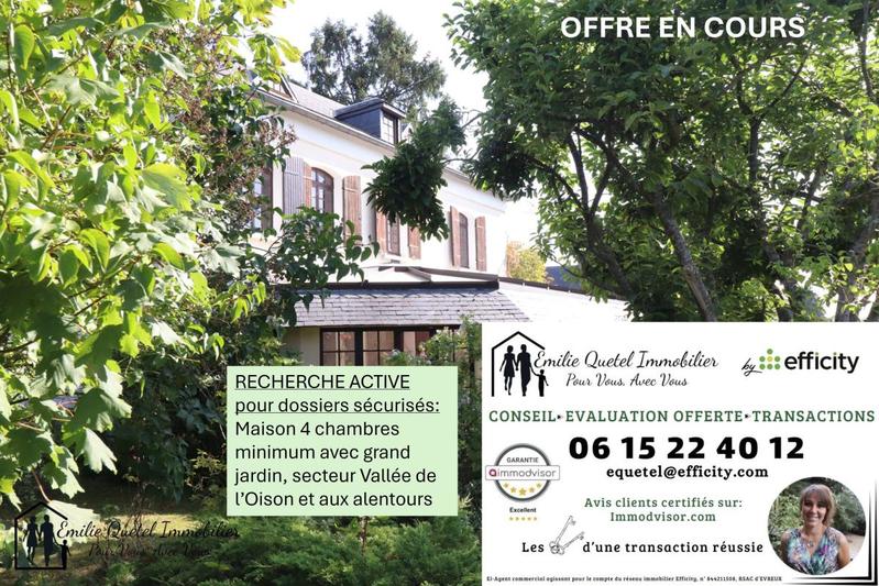 Maison - 200 m² - 7 pièces