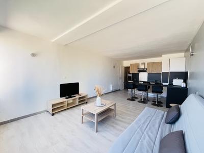 Appartement - 38 m² - 1 pièce