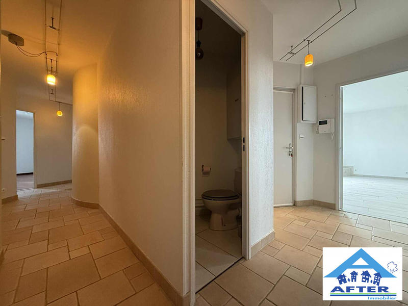 Appartement - 115 m² - 5 pièces