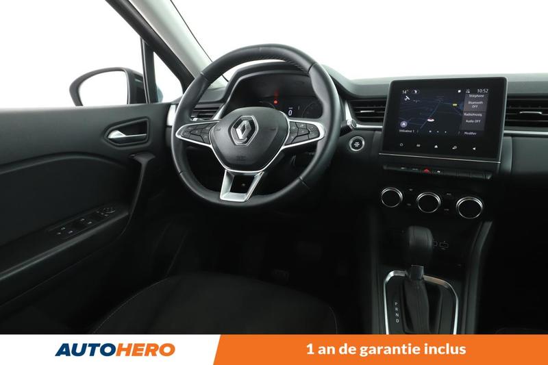 Renault Captur 1.3 TCe Zen Edc 140 ch