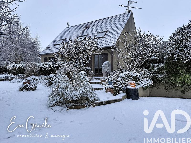 Maison - 108 m² - 6 pièces