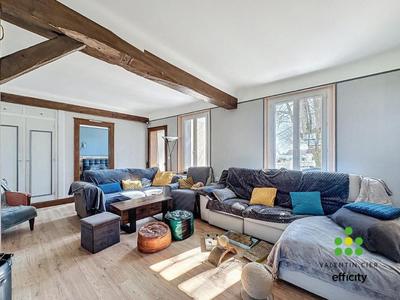 Maison - 140 m² - 7 pièces