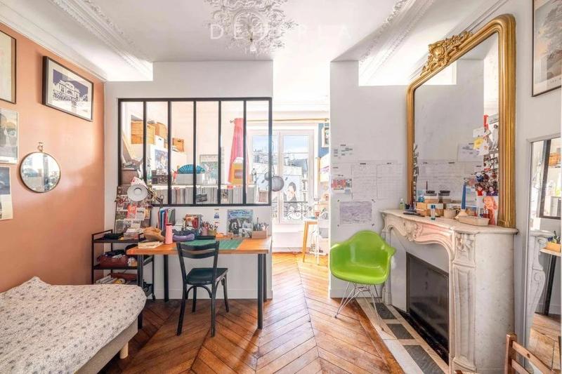 Appartement - 72 m² - 3 pièces