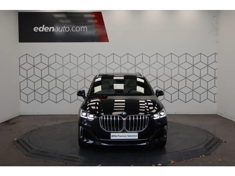 Bmw Serie 2 Active Tourer 218d 150 ch Dkg7 Luxury