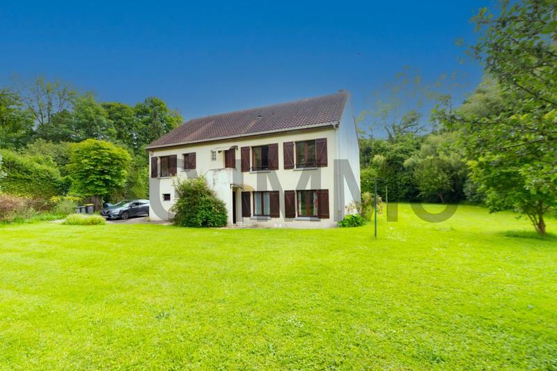 Maison - 163 m² - 6 pièces