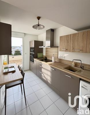 Appartement - 84 m² - 4 pièces