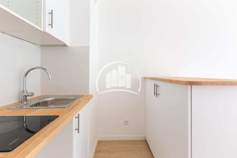 Appartement - 24 m² - 1 pièce