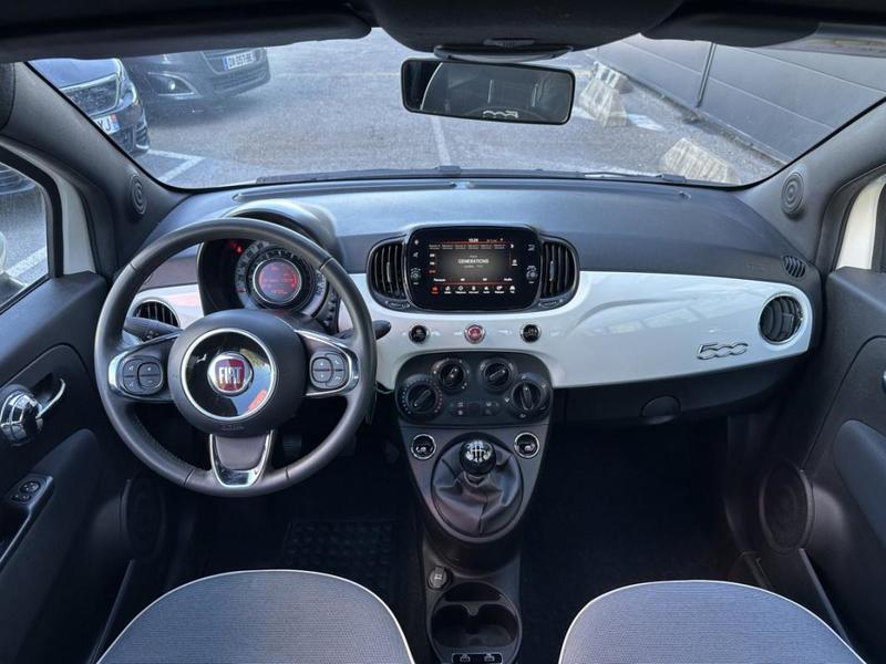 Fiat 500 II 1.0 70ch Bsg Lounge
