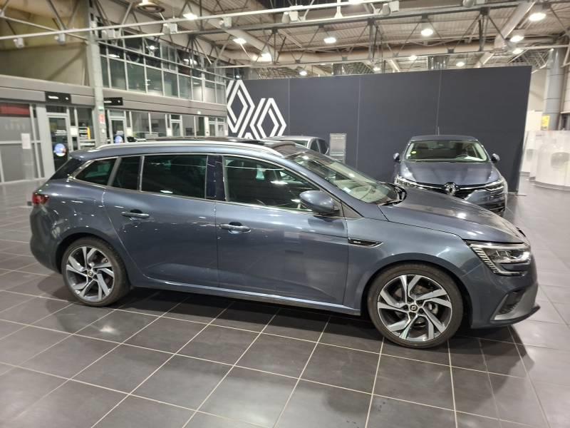 Renault Mégane IV Estate E-Tech Plug-In Hybride 160 R.S. Line