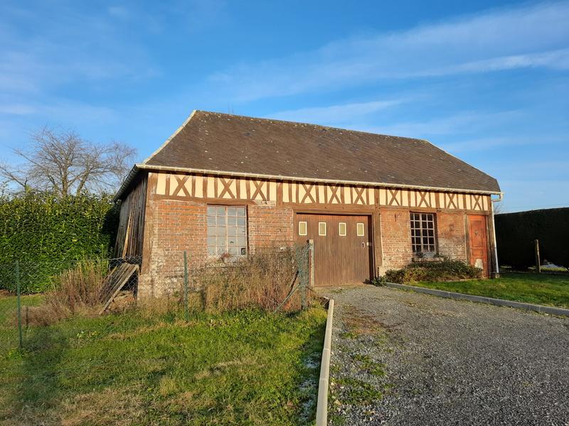 Maison ancienne - 123 m² - 6 pièces