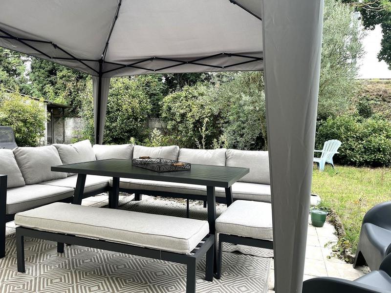 Pavillon - 118 m² - 5 pièces