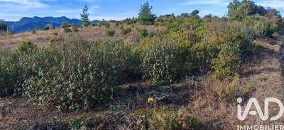 Terrain agricole - 5 805 m²