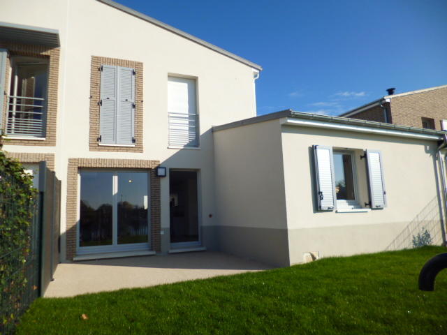 Pavillon - 101 m² - 4 pièces