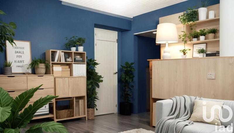 Maison - 75 m² - 4 pièces