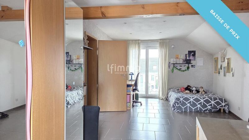 Maison - 225 m² - 8 pièces