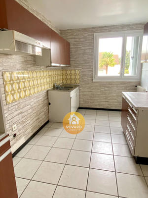 Appartement - 50 m² - 2 pièces