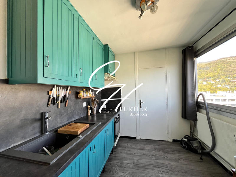 Appartement - 53 m² - 2 pièces