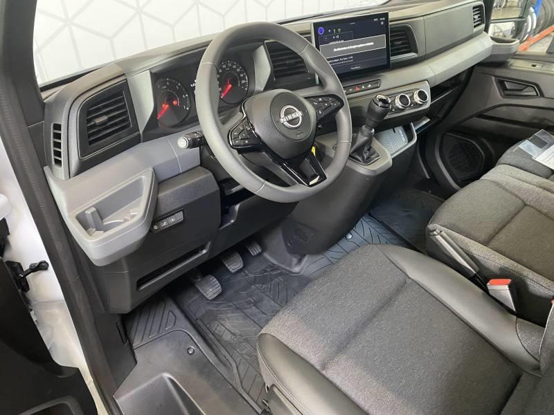 Nissan Interstar Fourgon 3t5 L2h2 2.0 Dci 130 n-Connecta