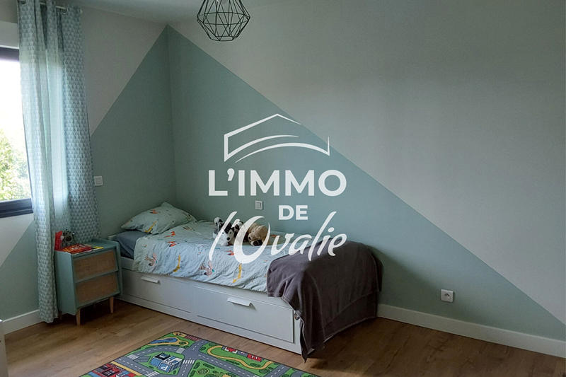 Maison - 158 m² - 6 pièces