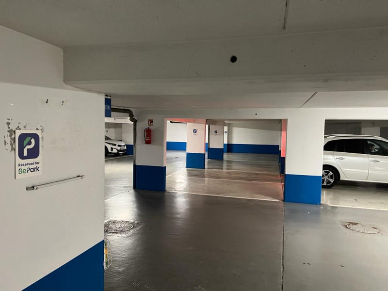 Parking - 10 m²